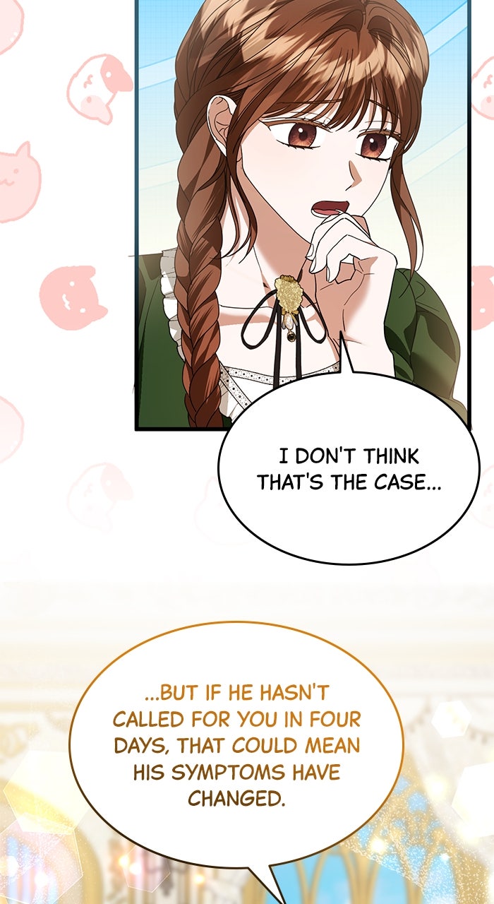 This is What First Love Is Like, Your Majesty Episode 16 page 56 - 