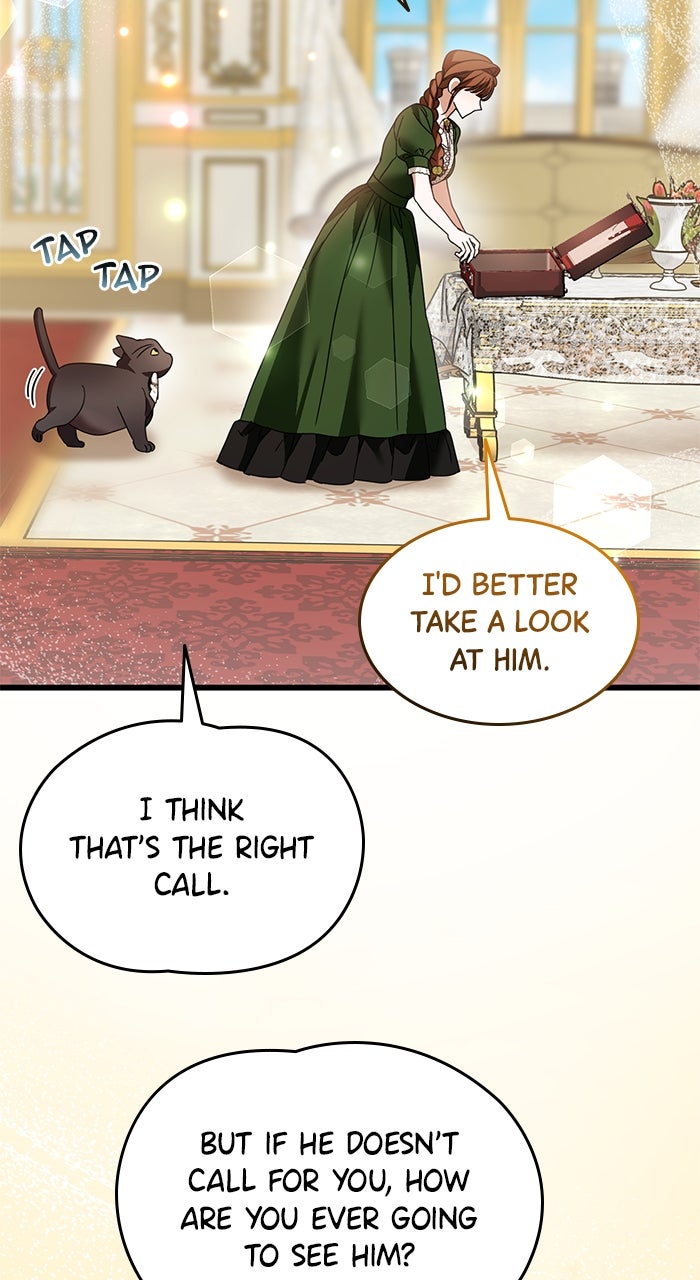 This is What First Love Is Like, Your Majesty Episode 16 page 57 - 