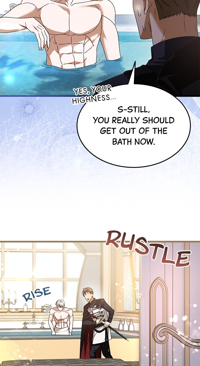 This is What First Love Is Like, Your Majesty Episode 16 page 70 - 