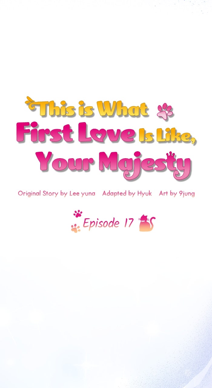 This is What First Love Is Like, Your Majesty Episode 17 page 29 - 