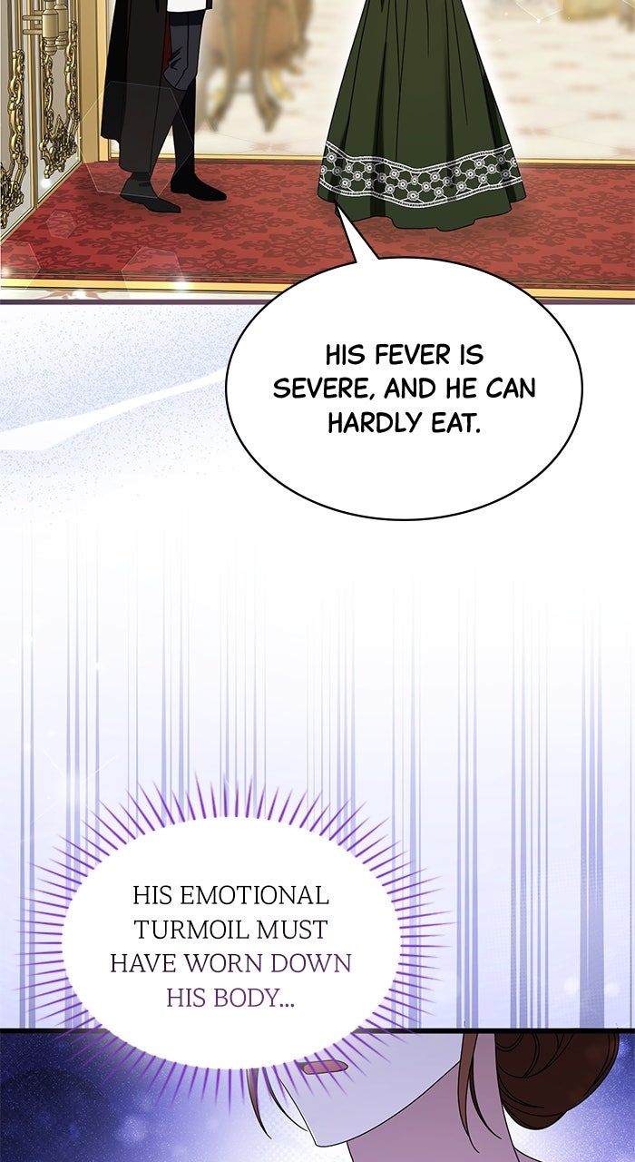 This is What First Love Is Like, Your Majesty Episode 17 page 32 - 