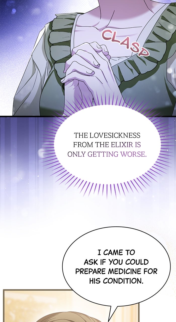 This is What First Love Is Like, Your Majesty Episode 17 page 33 - 