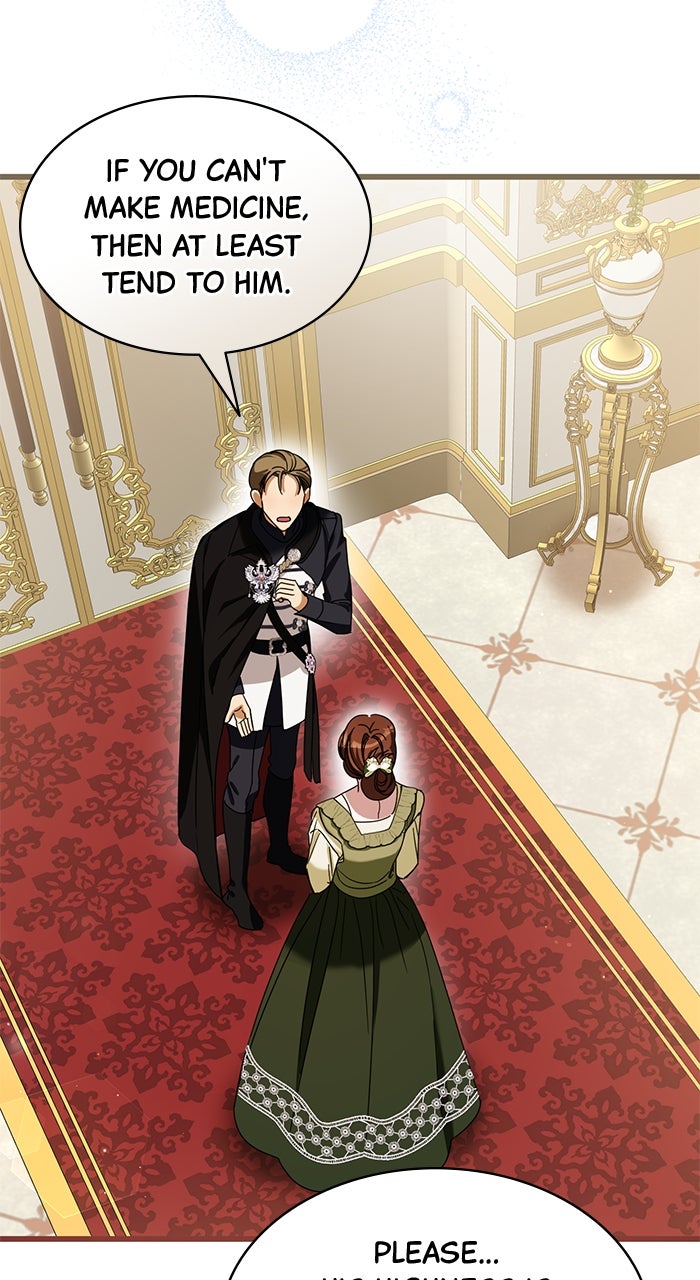 This is What First Love Is Like, Your Majesty Episode 17 page 36 - 