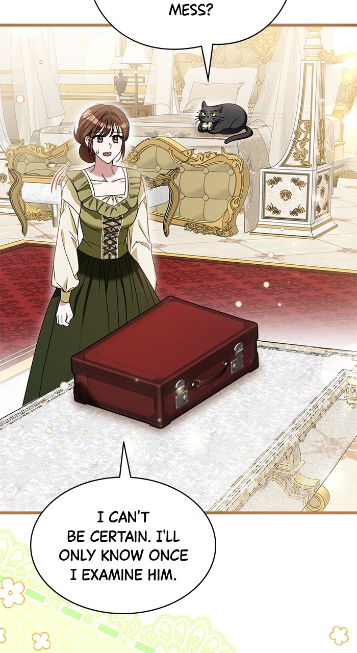 This is What First Love Is Like, Your Majesty Episode 17 page 41 - 