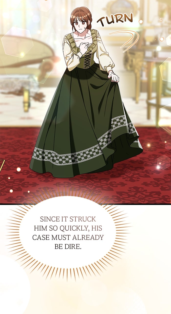 This is What First Love Is Like, Your Majesty Episode 17 page 46 - 