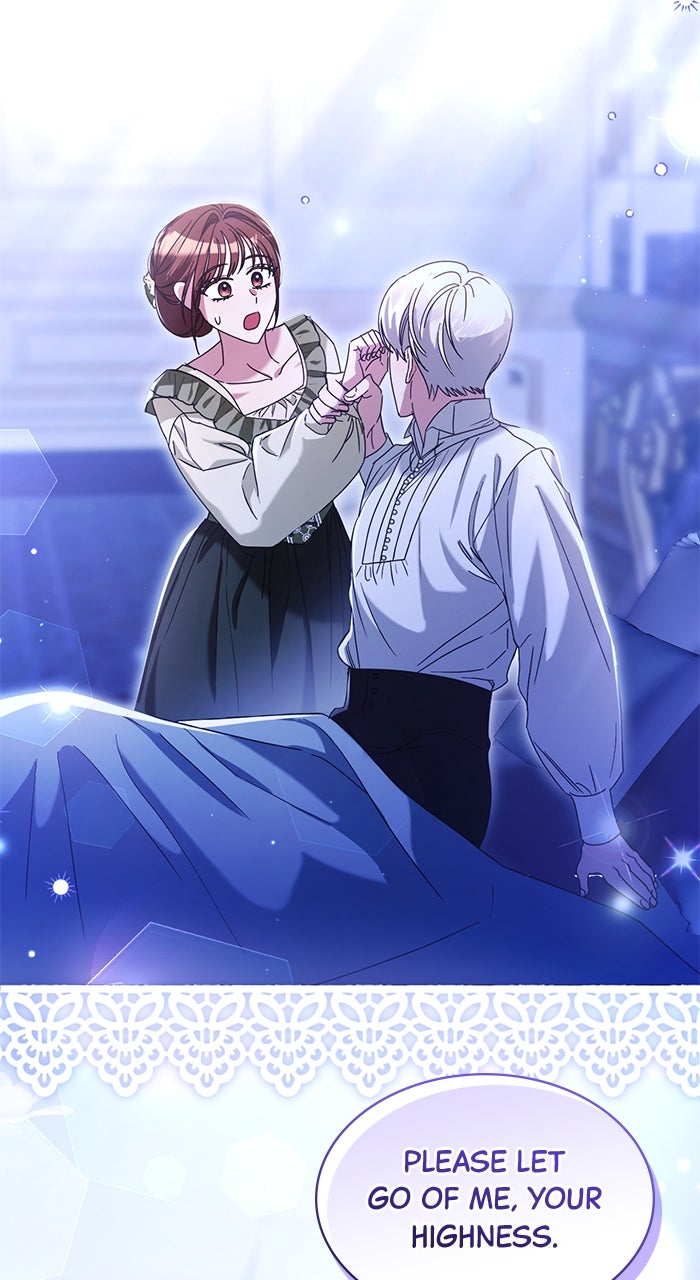 This is What First Love Is Like, Your Majesty Episode 17 page 56 - 