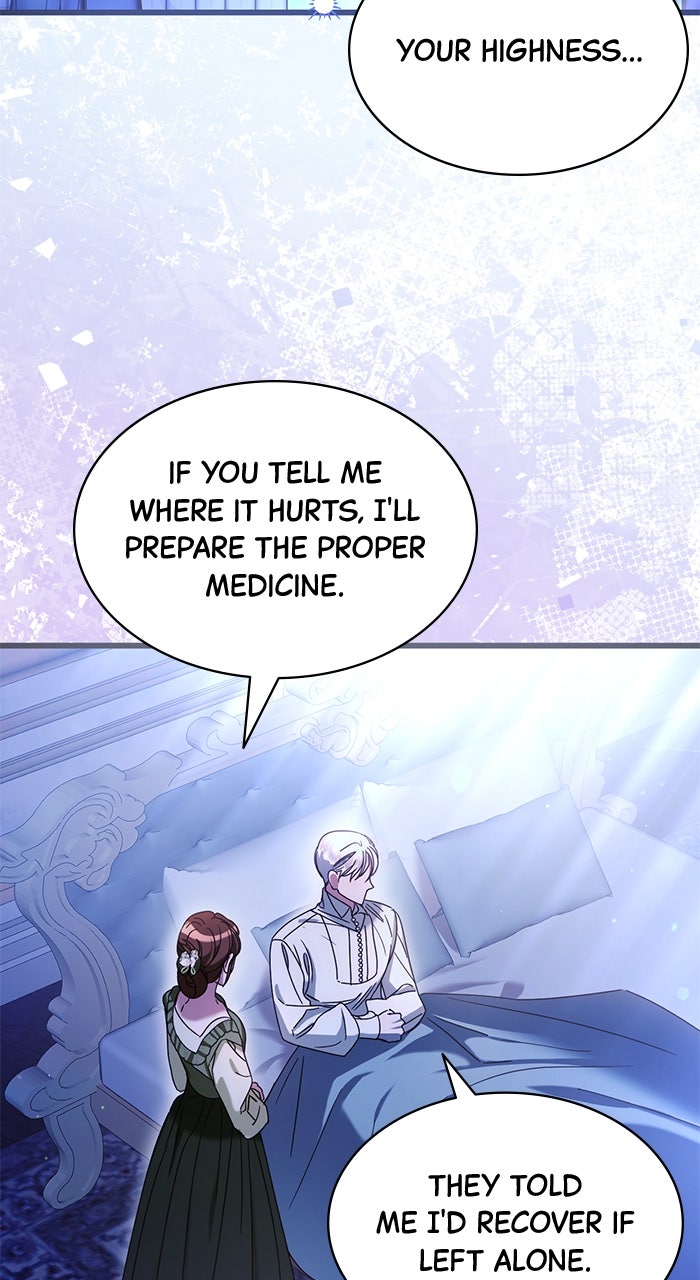 This is What First Love Is Like, Your Majesty Episode 17 page 61 - 