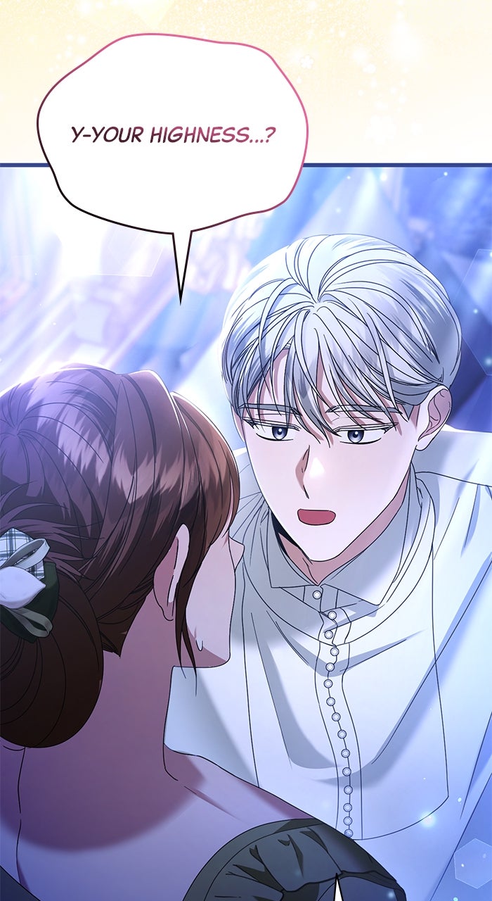 This is What First Love Is Like, Your Majesty Episode 17 page 71 - 