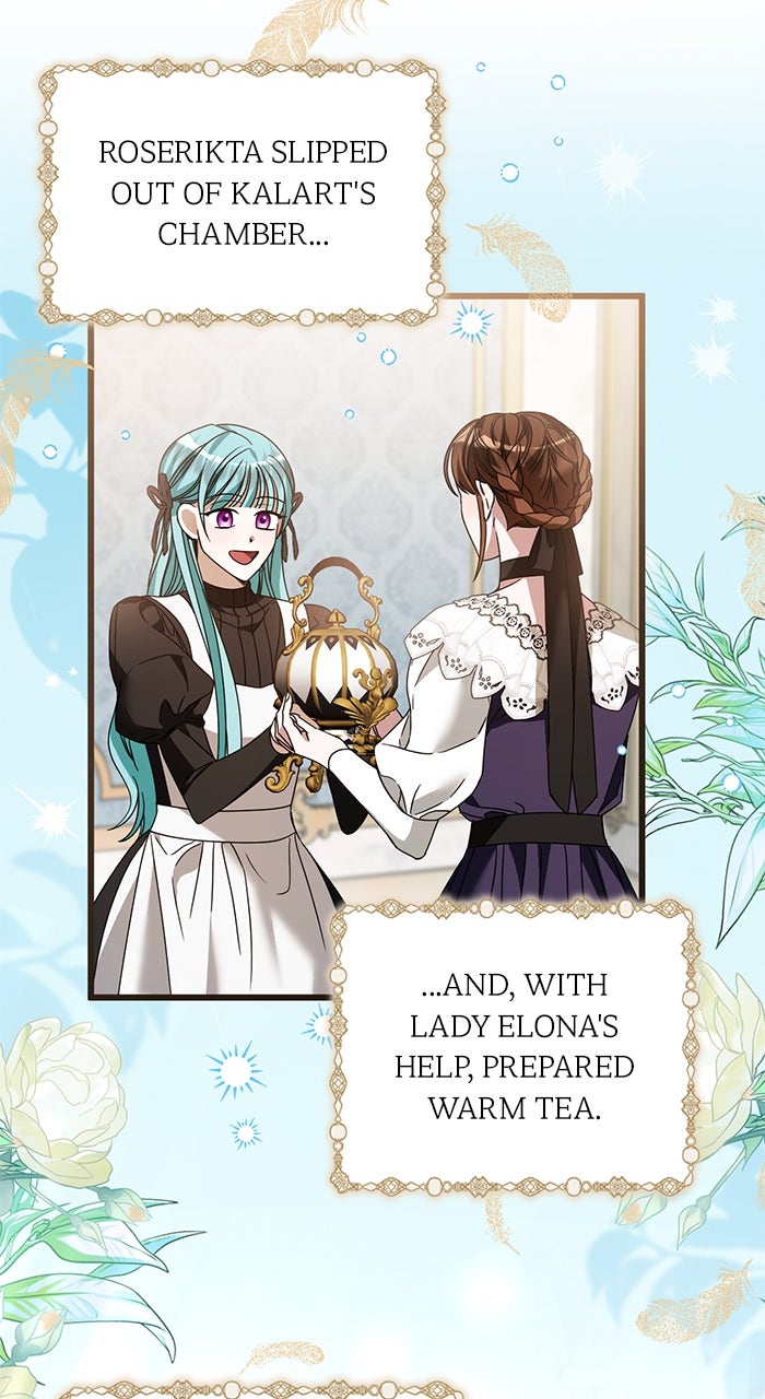 This is What First Love Is Like, Your Majesty Episode 18 page 28 - 