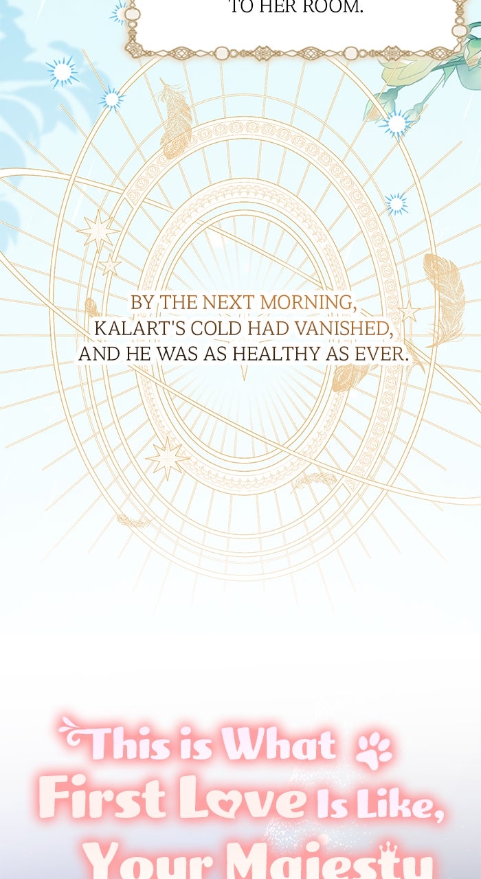 This is What First Love Is Like, Your Majesty Episode 18 page 31 - 