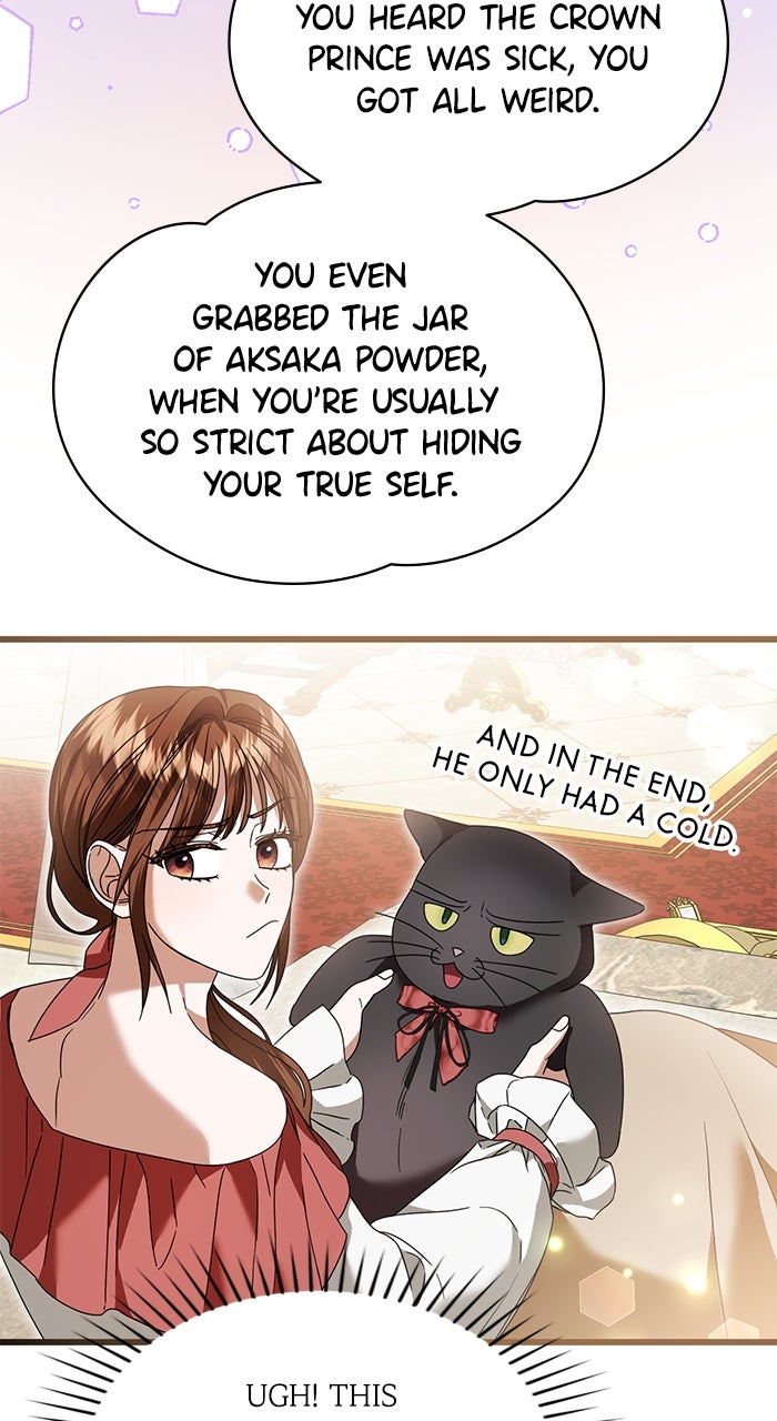 This is What First Love Is Like, Your Majesty Episode 18 page 69 - 