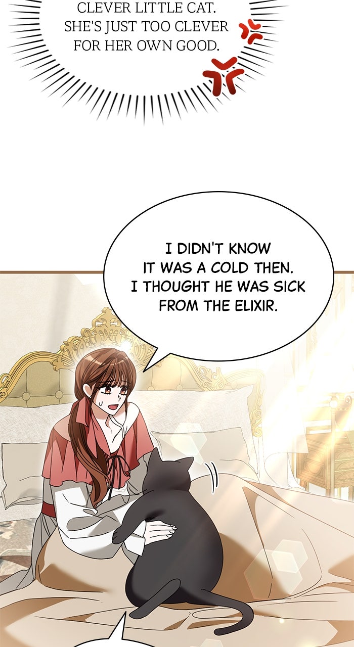 This is What First Love Is Like, Your Majesty Episode 18 page 70 - 