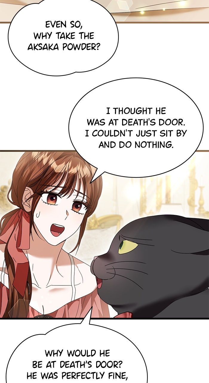 This is What First Love Is Like, Your Majesty Episode 18 page 71 - 