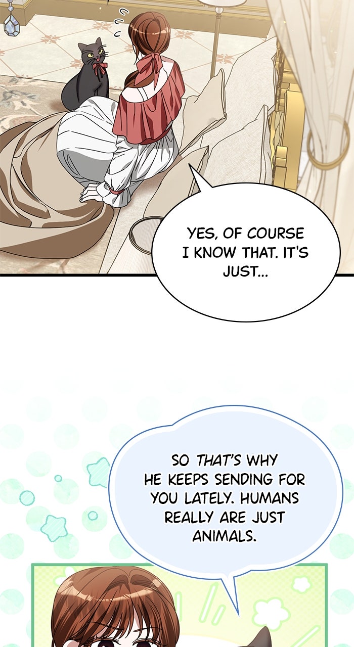 This is What First Love Is Like, Your Majesty Episode 19 page 3 - 