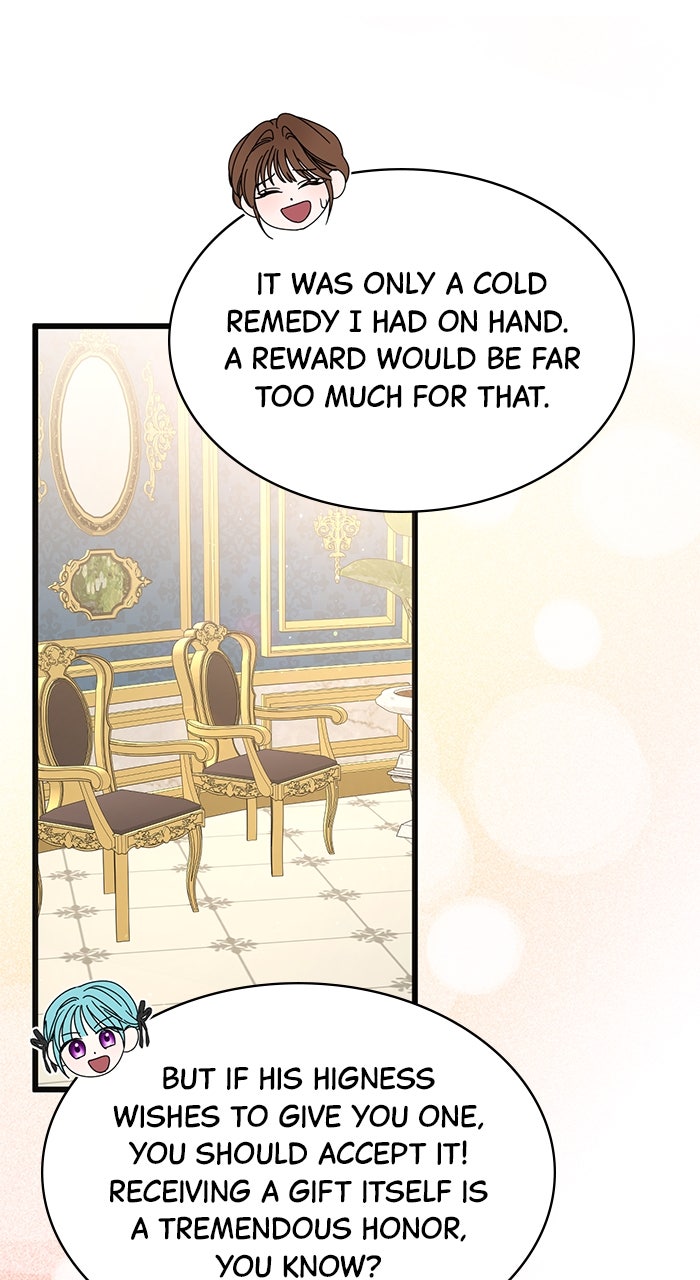 This is What First Love Is Like, Your Majesty Episode 19 page 32 - 