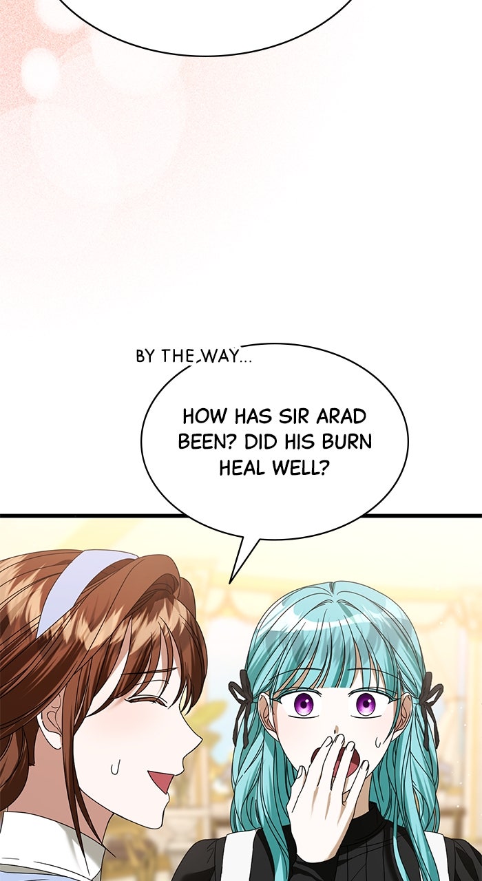 This is What First Love Is Like, Your Majesty Episode 19 page 33 - 