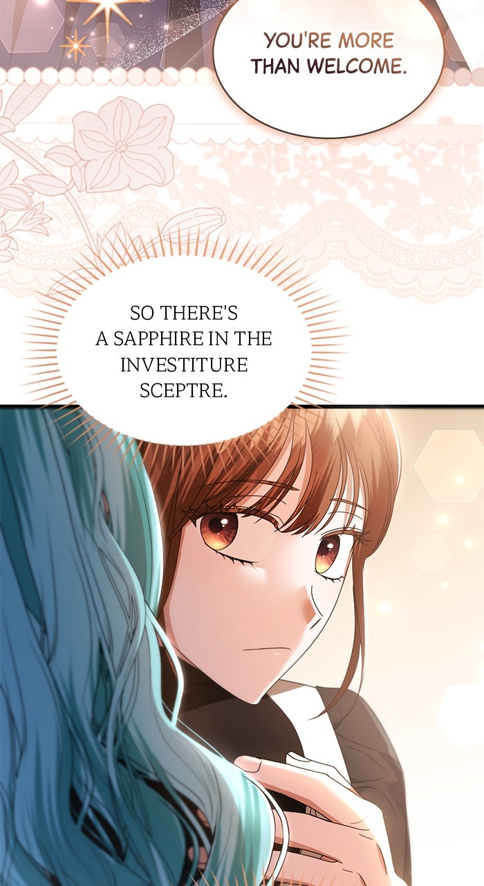 This is What First Love Is Like, Your Majesty Episode 19 page 40 - 