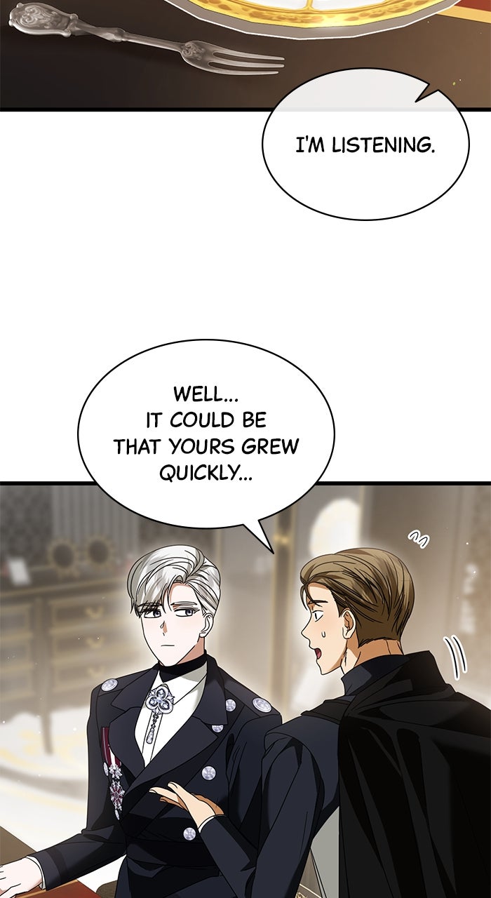This is What First Love Is Like, Your Majesty Episode 19 page 54 - 