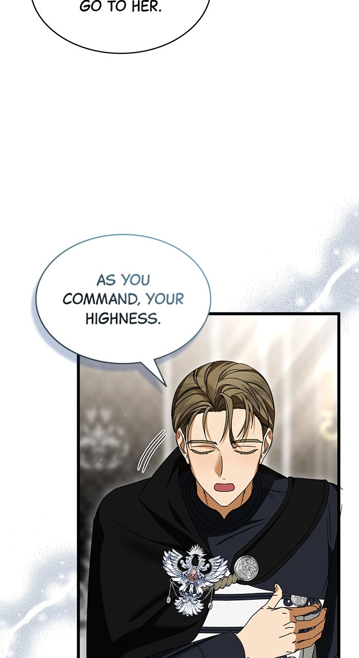 This is What First Love Is Like, Your Majesty Episode 19 page 60 - 