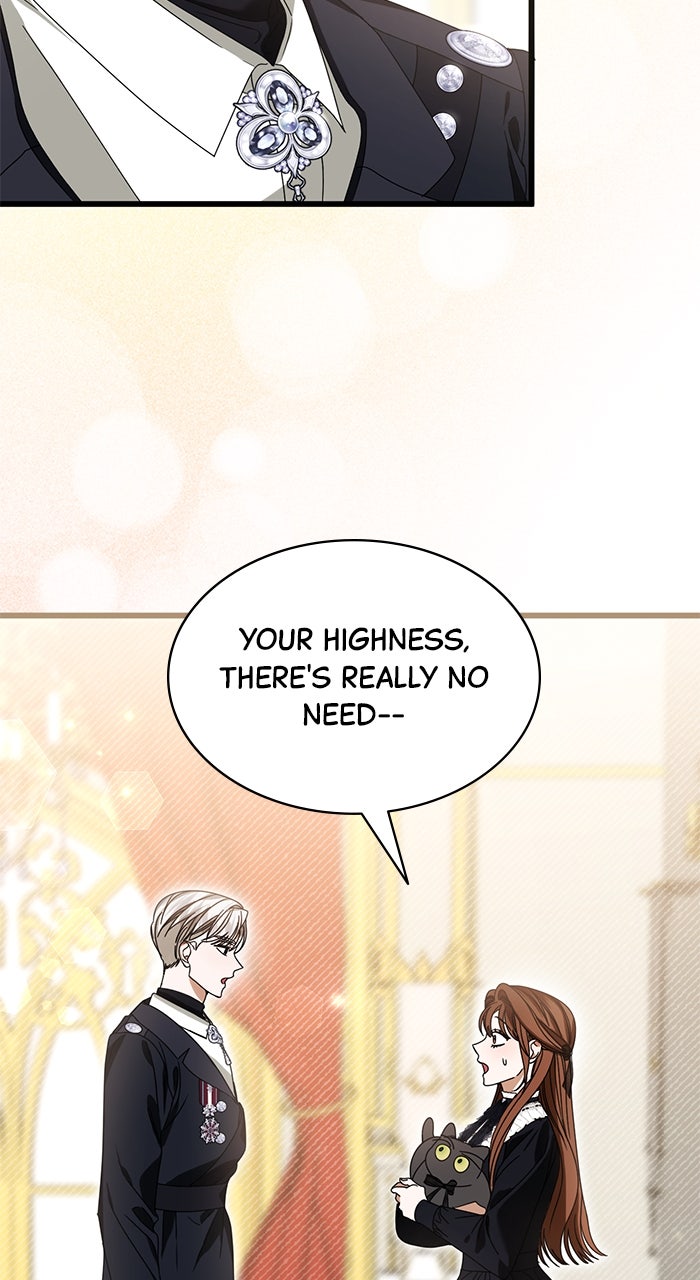 This is What First Love Is Like, Your Majesty Episode 19 page 66 - 