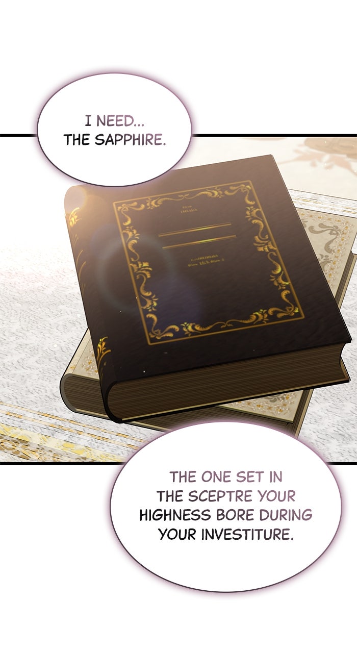 This is What First Love Is Like, Your Majesty Episode 19 page 74 - 