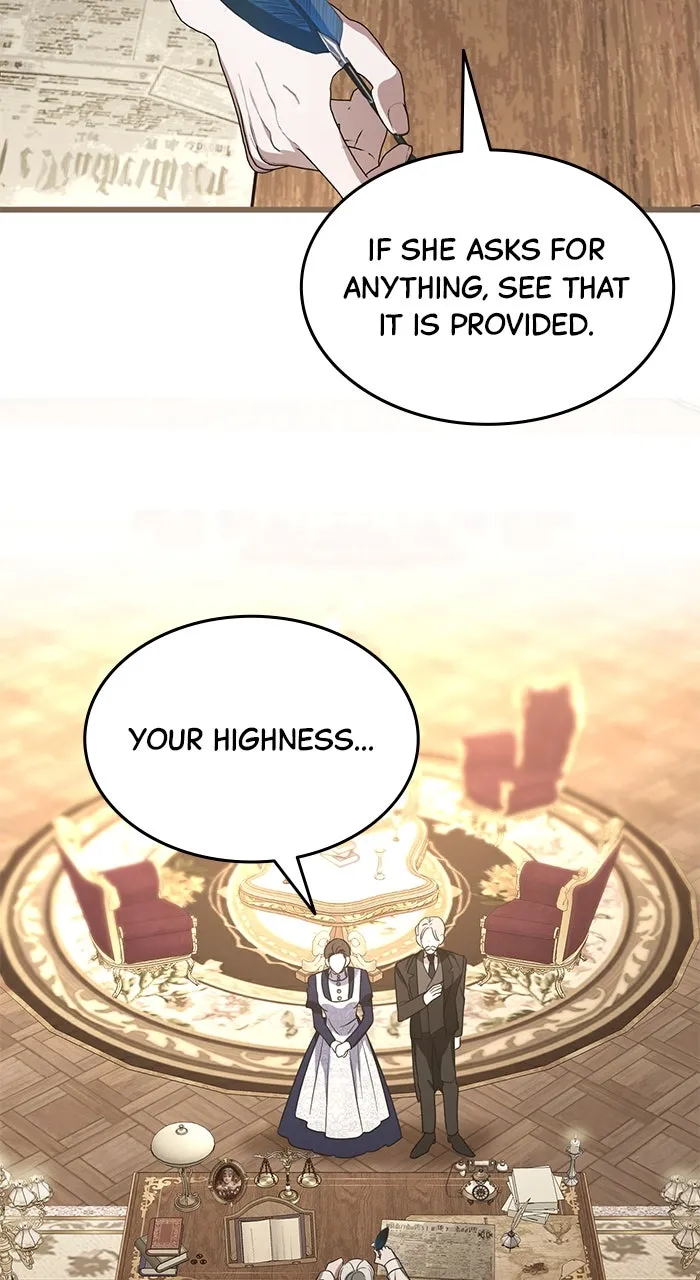 This is What First Love Is Like, Your Majesty Chapter 2 page 111 - 