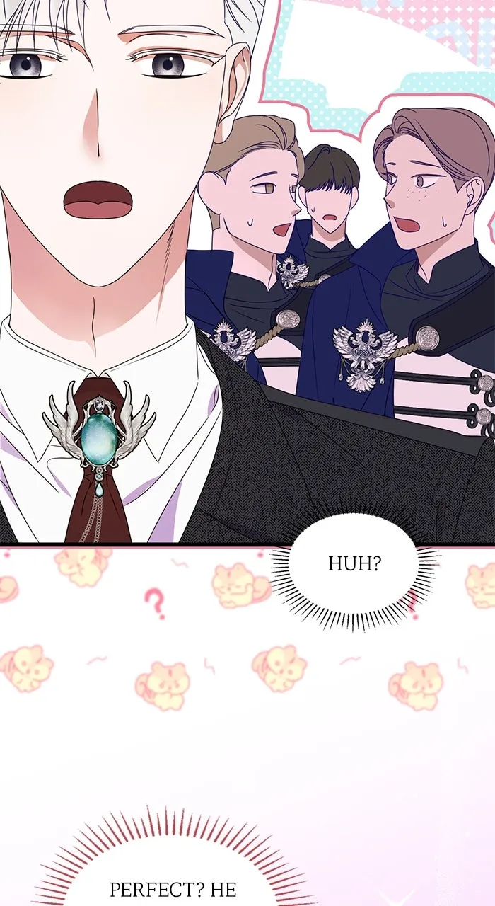 This is What First Love Is Like, Your Majesty Chapter 2 page 47 - 