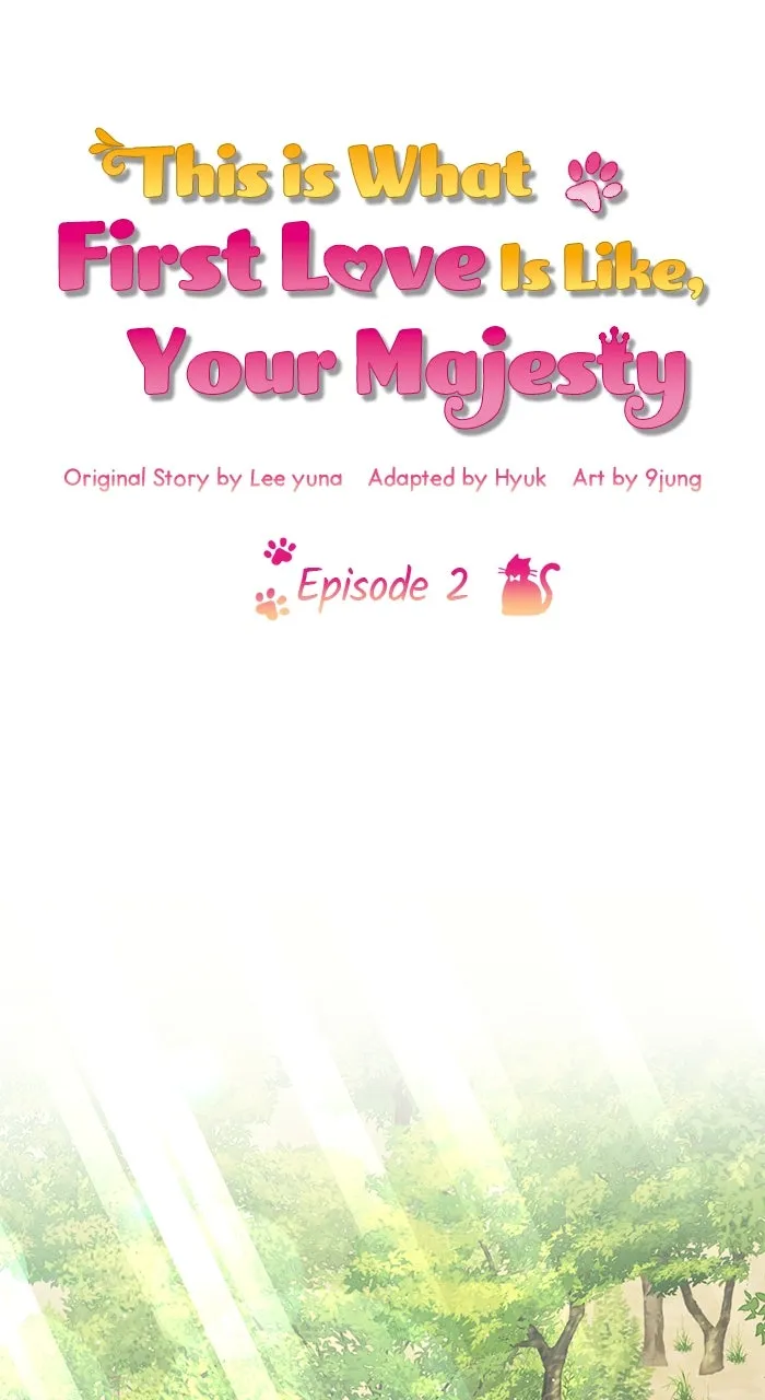 This is What First Love Is Like, Your Majesty Chapter 2 page 60 - 