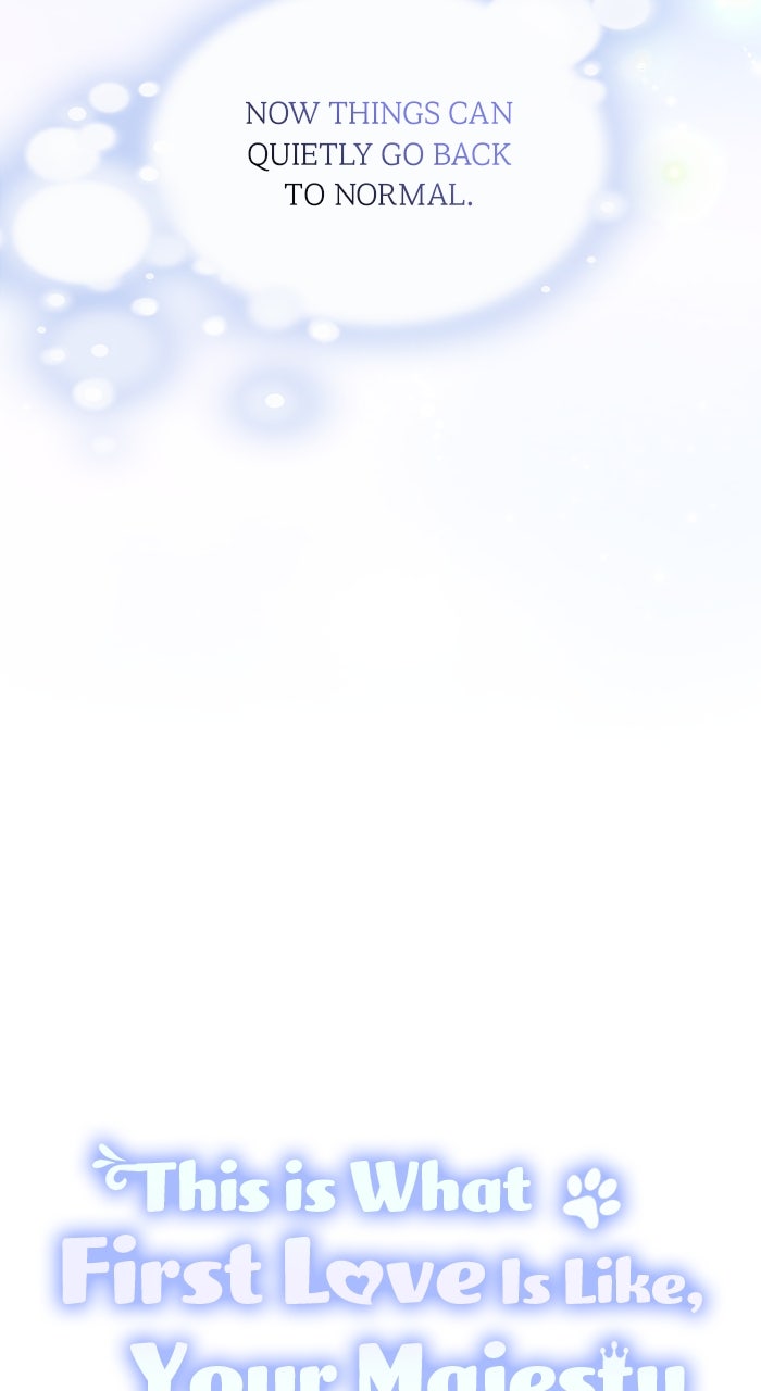 This is What First Love Is Like, Your Majesty Episode 20 page 20 - 
