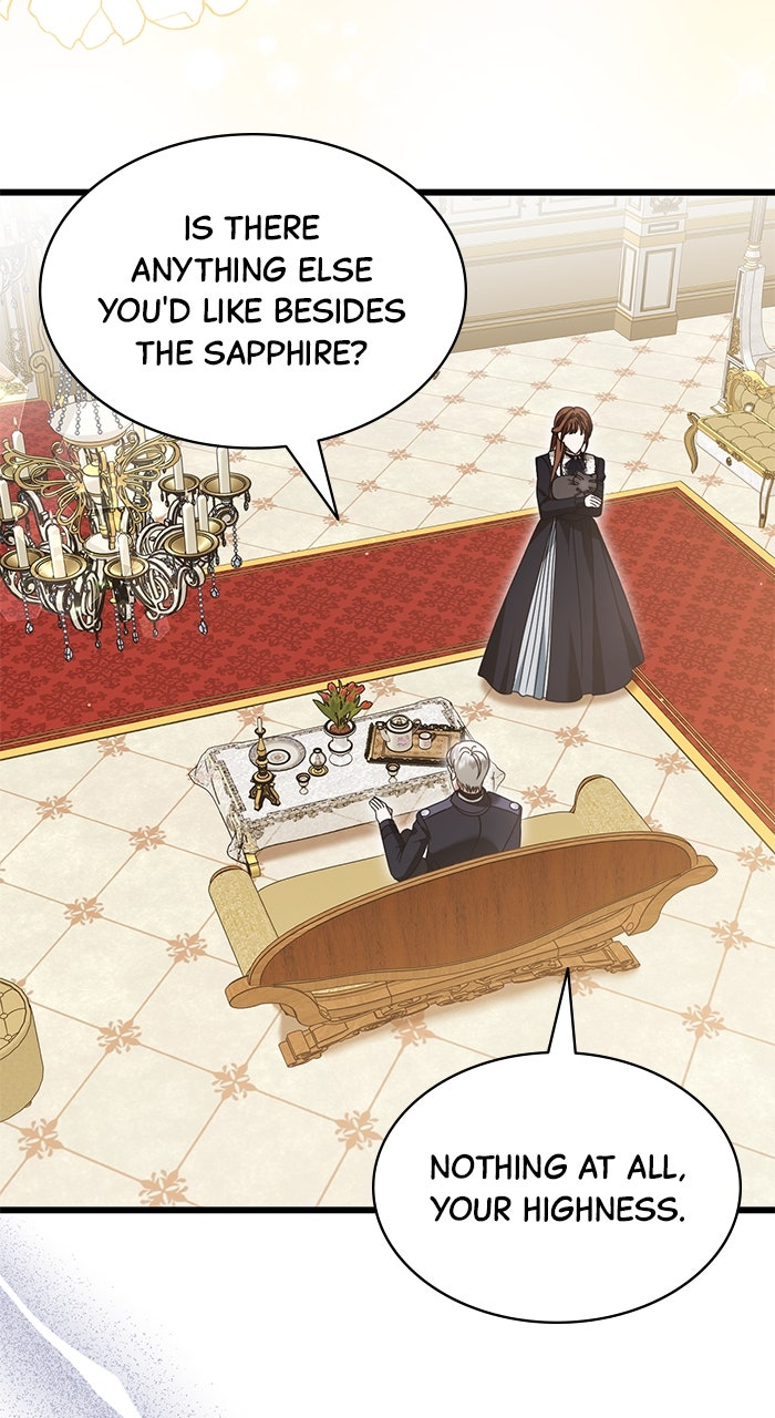 This is What First Love Is Like, Your Majesty Episode 20 page 3 - 