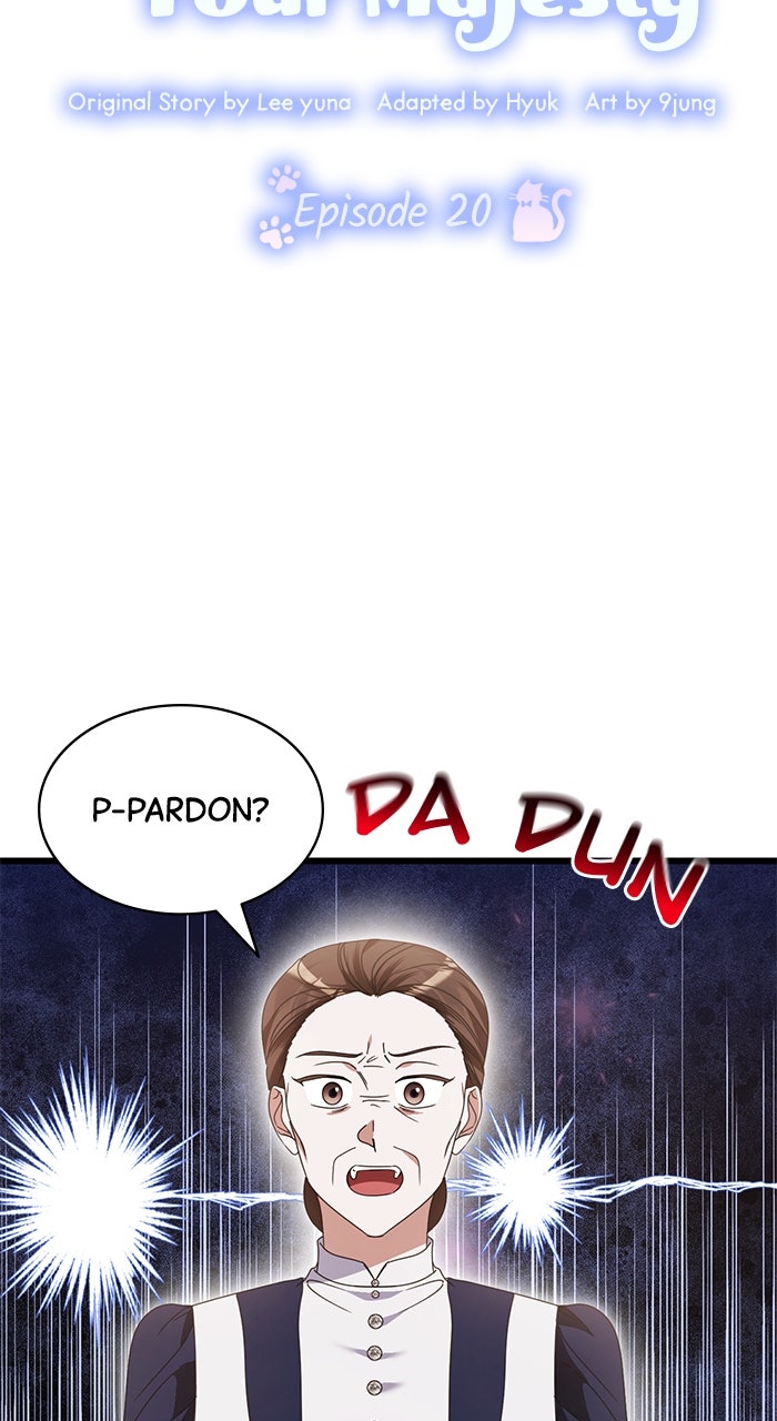 This is What First Love Is Like, Your Majesty Episode 20 page 21 - 