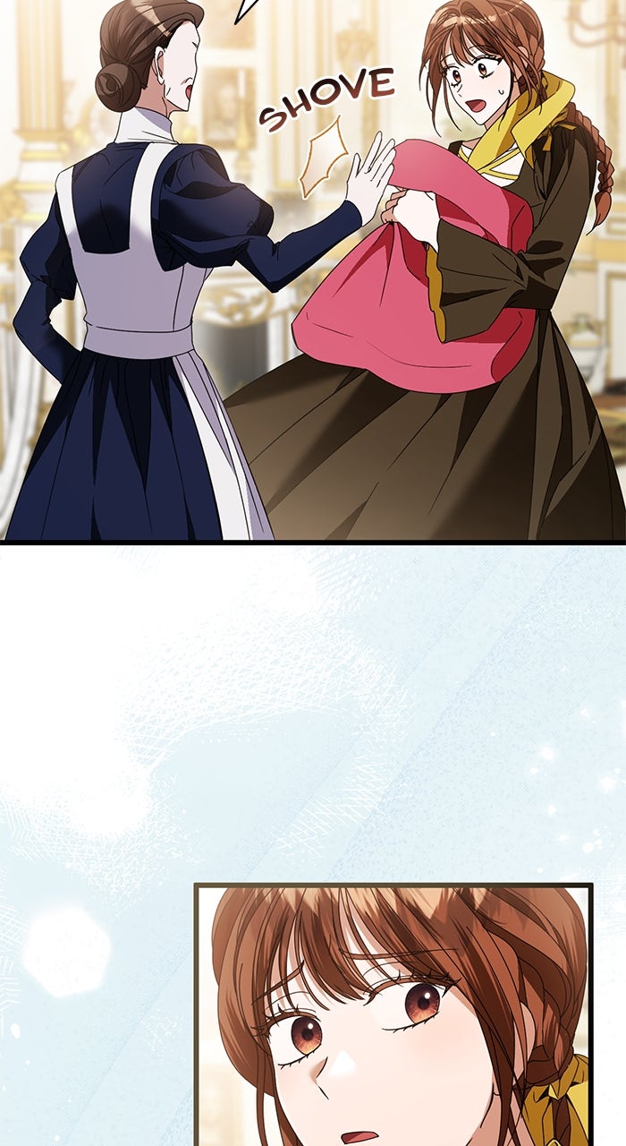 This is What First Love Is Like, Your Majesty Episode 20 page 33 - 