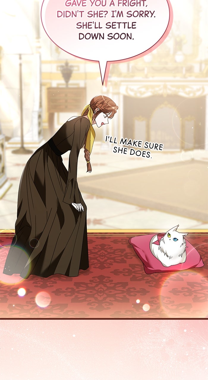 This is What First Love Is Like, Your Majesty Episode 20 page 44 - 