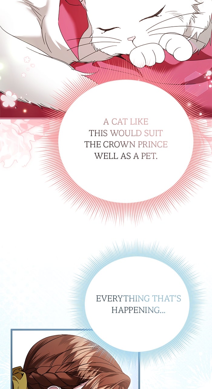 This is What First Love Is Like, Your Majesty Episode 20 page 49 - 