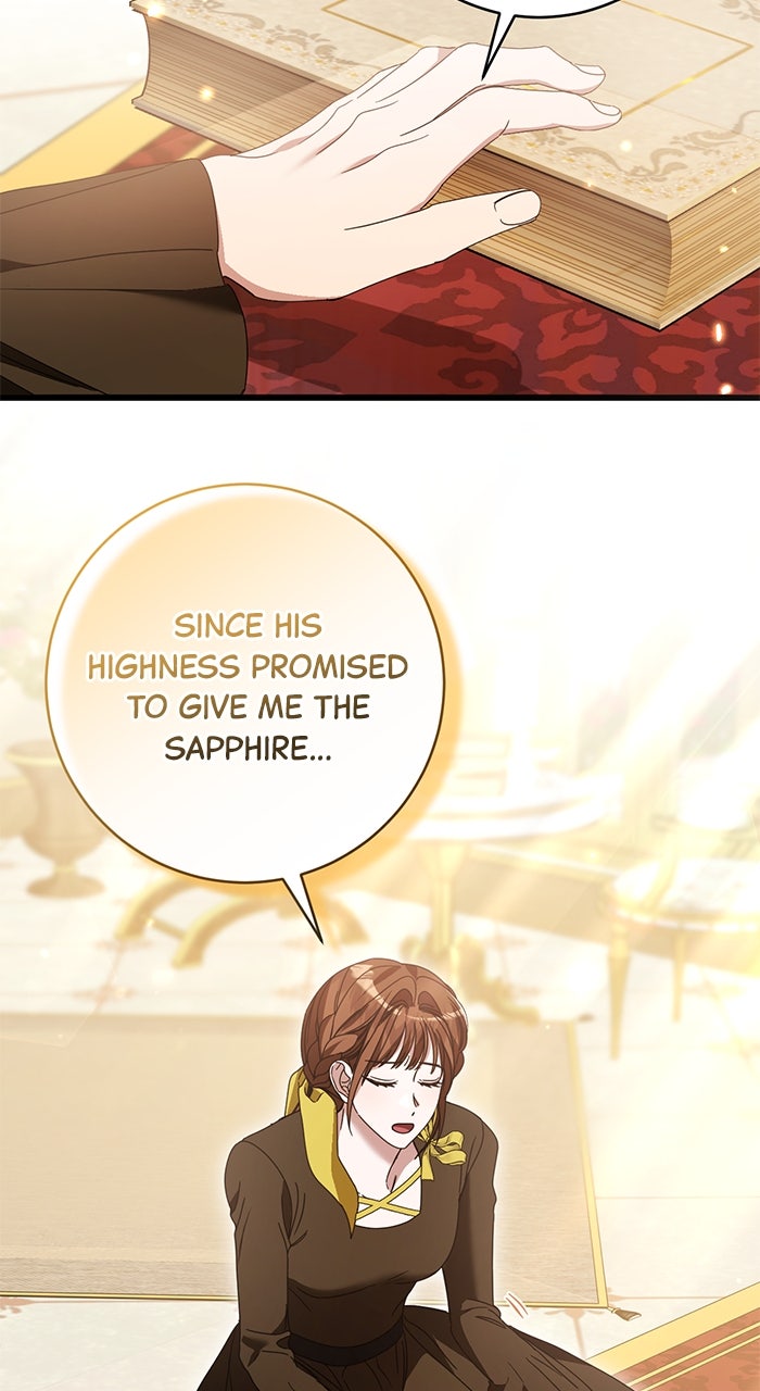 This is What First Love Is Like, Your Majesty Episode 20 page 51 - 