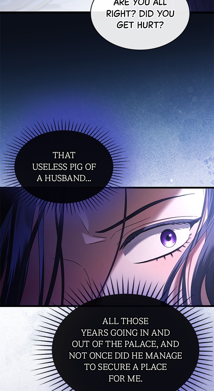 This is What First Love Is Like, Your Majesty Episode 20 page 61 - 
