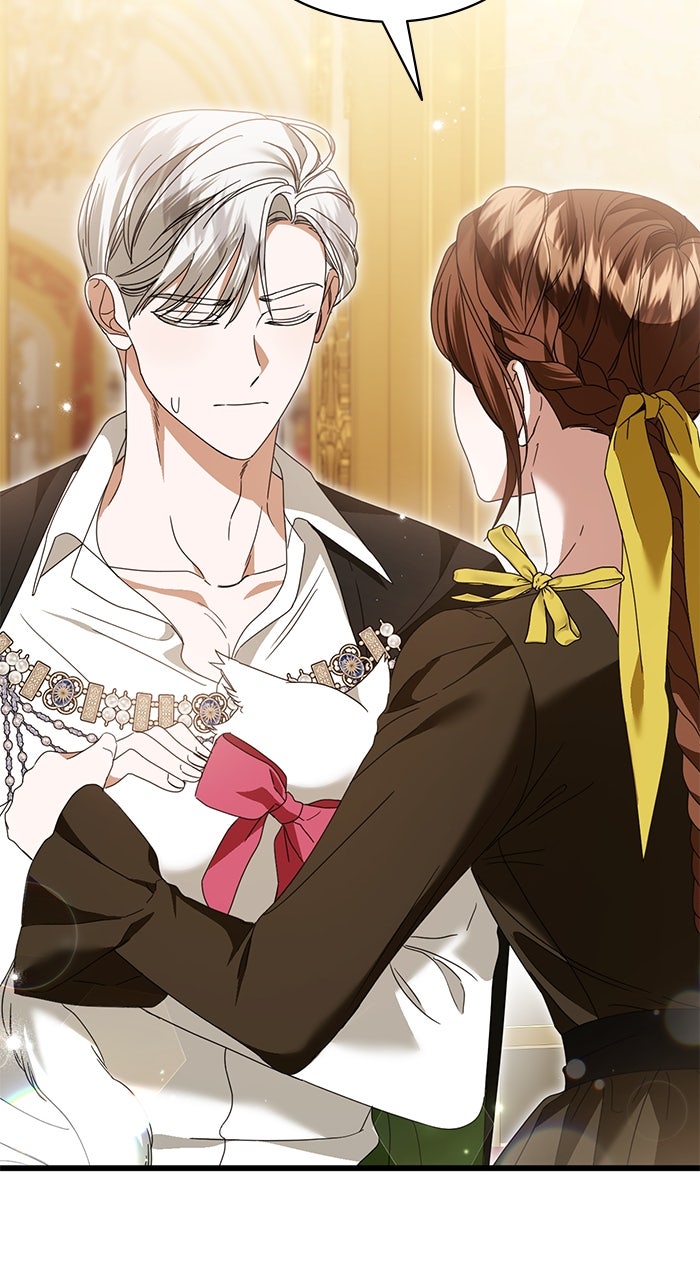 This is What First Love Is Like, Your Majesty Episode 20 page 84 - 