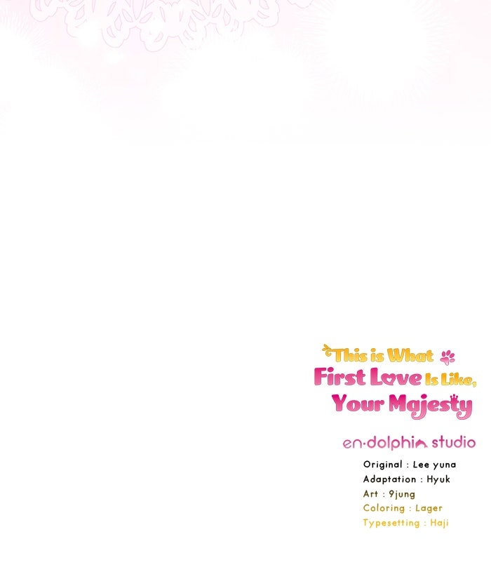 This is What First Love Is Like, Your Majesty Episode 20 page 89 - 