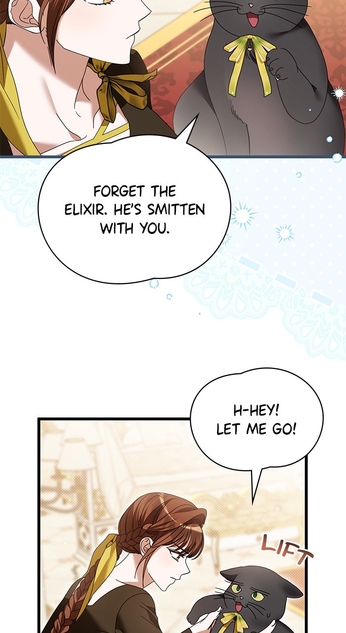This is What First Love Is Like, Your Majesty Episode 21 page 12 - 