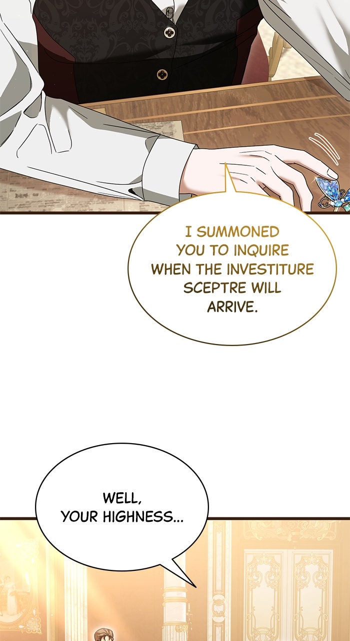 This is What First Love Is Like, Your Majesty Episode 21 page 29 - 