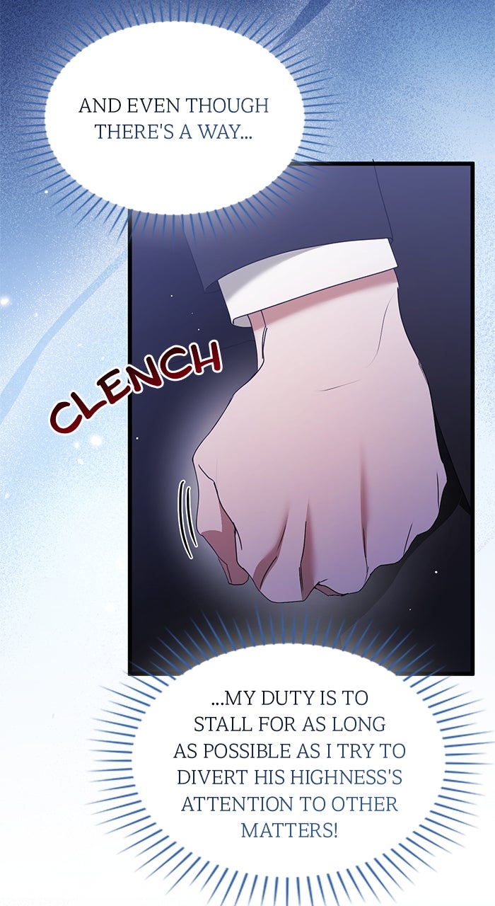 This is What First Love Is Like, Your Majesty Episode 21 page 32 - 