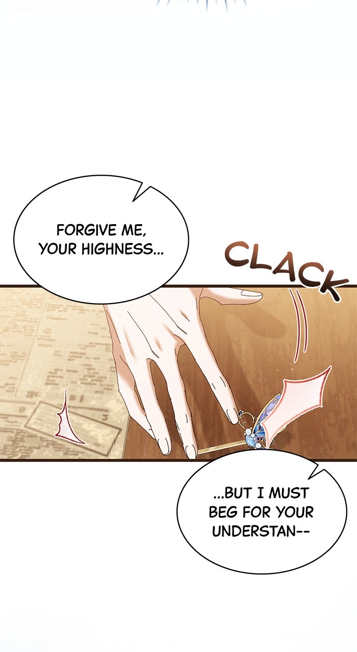 This is What First Love Is Like, Your Majesty Episode 21 page 33 - 
