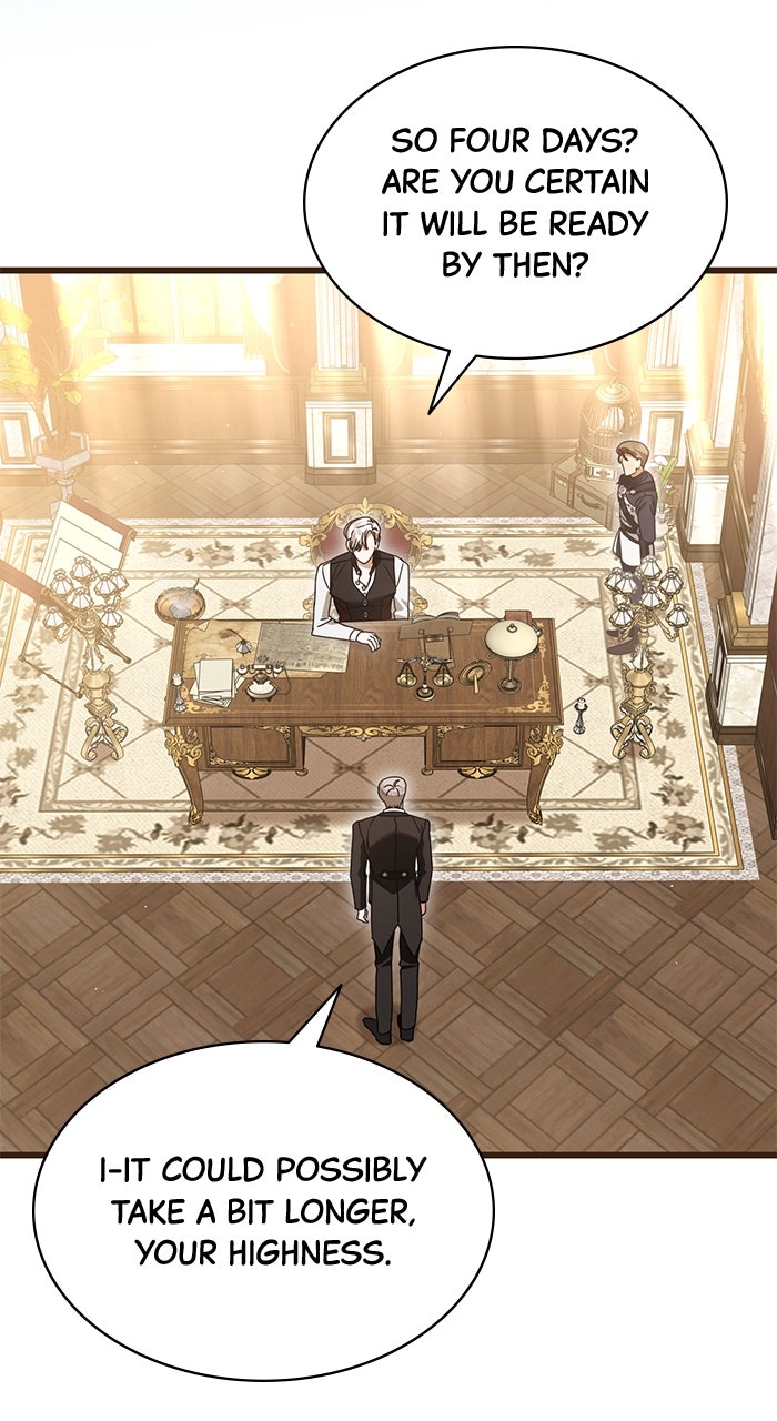 This is What First Love Is Like, Your Majesty Episode 21 page 35 - 