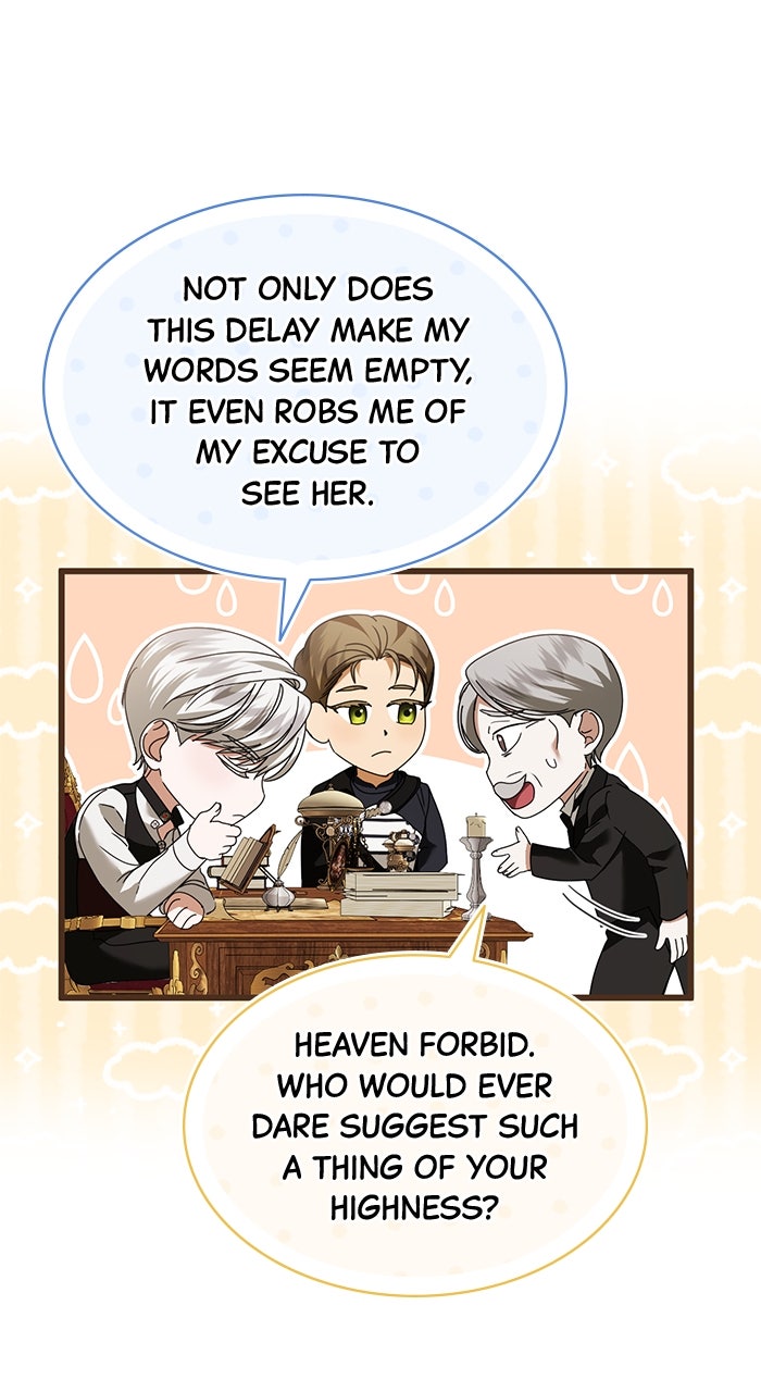 This is What First Love Is Like, Your Majesty Episode 21 page 37 - 