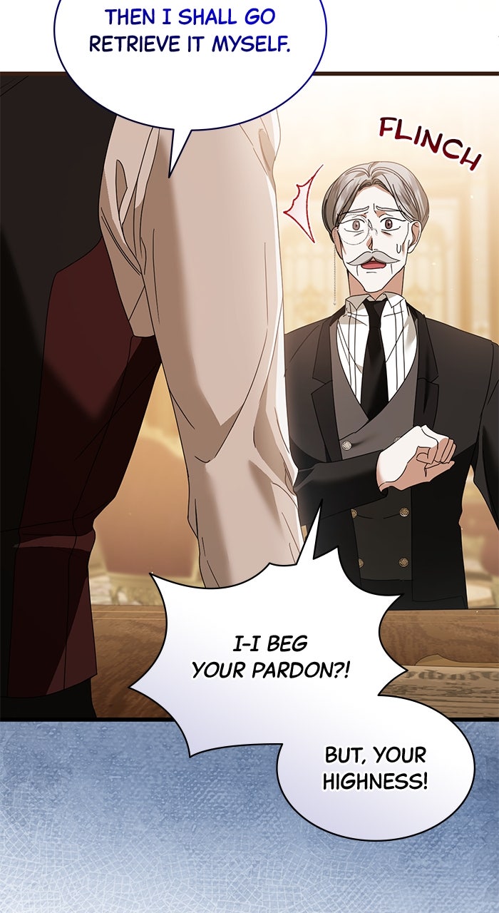 This is What First Love Is Like, Your Majesty Episode 21 page 40 - 