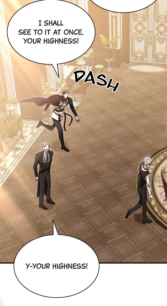 This is What First Love Is Like, Your Majesty Episode 21 page 49 - 
