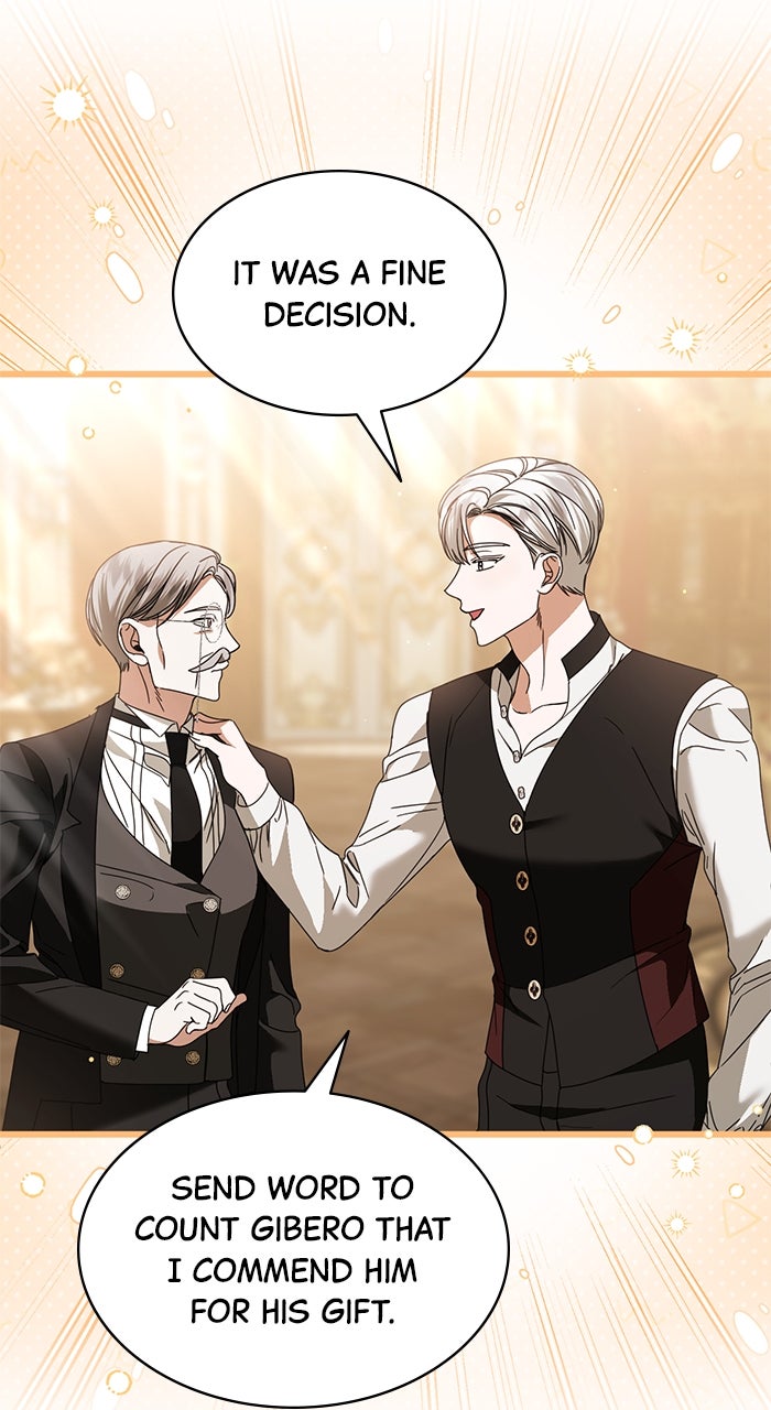 This is What First Love Is Like, Your Majesty Episode 21 page 57 - 