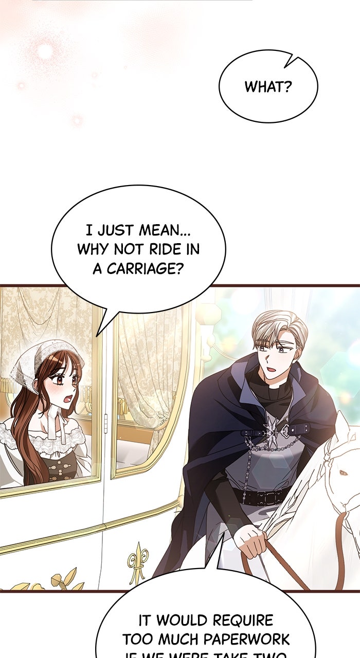 This is What First Love Is Like, Your Majesty Episode 21 page 73 - 