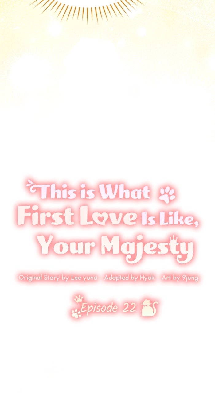 This is What First Love Is Like, Your Majesty Episode 22 page 27 - 