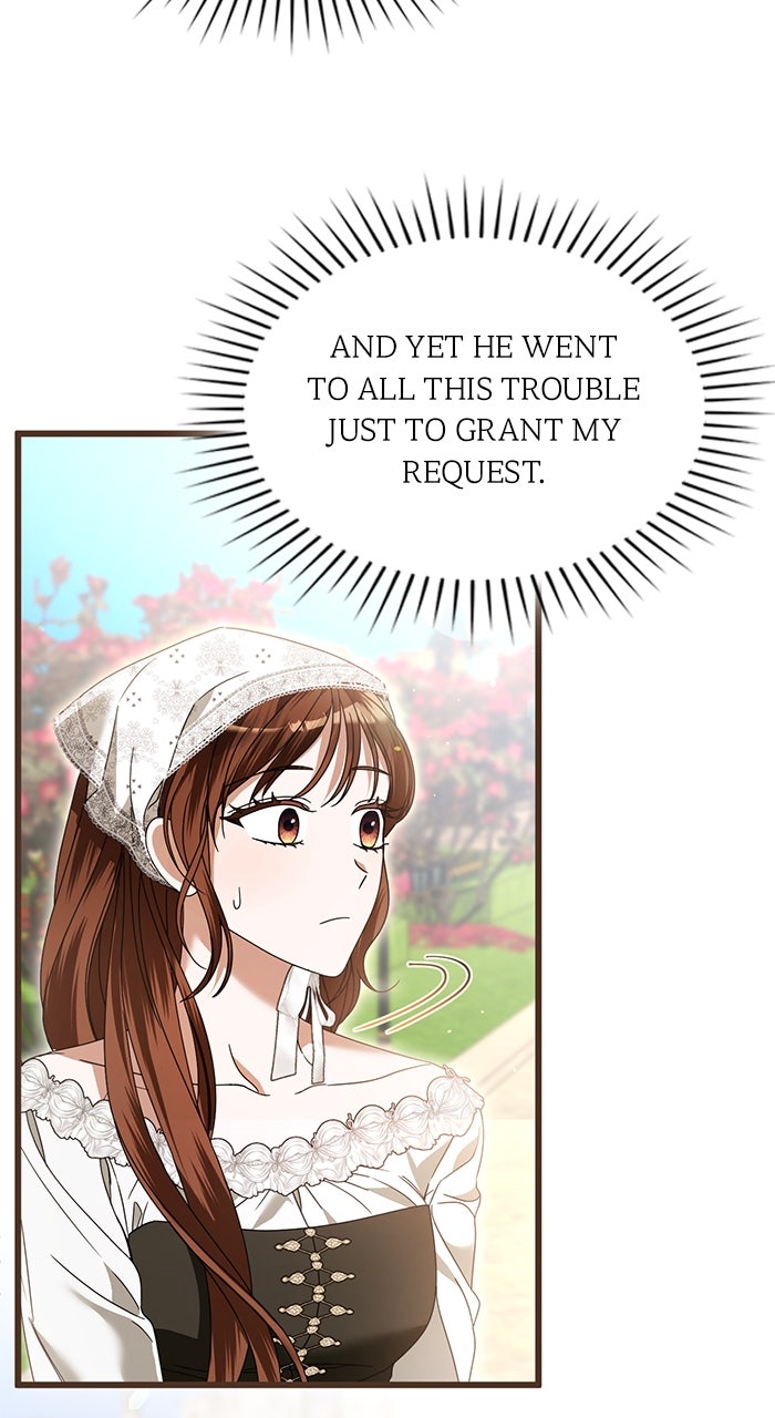 This is What First Love Is Like, Your Majesty Episode 22 page 32 - 